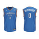 Adidas Camiseta Réplica Russell Westbrook Thunder (azul)