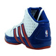 Adidas  Rise Up 2 NBA K Niñ@ (35.5-40)(blanco/azul/rojo)