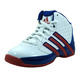 Adidas  Rise Up 2 NBA K Niñ@ (35.5-40)(blanco/azul/rojo)