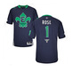 Adidas NBA Camiseta Rose All-Star 2014 Este (marino/verde)