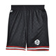 Adidas Short Derrick Rose Every (negro/rojo/blanco)