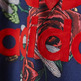 Adidas Originals Camiseta Roses Rita Ora (multicolor)