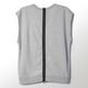 Adidas Originals Camiseta Mujer Tokio French Terry (gris)