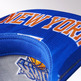 Adidas NBA Gorra New York Knicks Anthem Hat (azul/naranja)