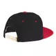 Adidas NBA Gorra Miami Heat (negro/granate/blanco)