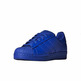 Adidas Originals "Pharrell Williams" SUPERSTAR Supercolor Pack J (azul)