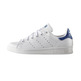 Adidas Originals Stan Smith J (blanc/bleu)