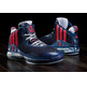 Adidas John Wall 1 "DC Blue" ( marino/rojo/gris)