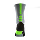 Calcetines Nike Hyper Elite Basket Crew (033/gris/verde)