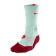 Calcetines Nike Hyper Elite Basket Crew (366/mentaclaro/rojo)