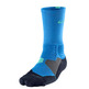 Calcetines Nike Hyper Elite Basket Crew (433/azul/turquesa/negro)