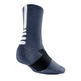 Calcetines Nike Hyper Elite Basket Crew (440/navy/blanco/negro)