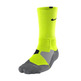 Calcetines Nike Hyper Elite Basket Crew (700/lima/gris/negro)