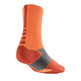 Calcetines Nike Hyper Elite Basket Crew (889/naranja fosforito)