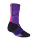 Calcetines Basket LeBron Hyperelite Crew (576/hypergrape)