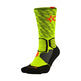 KD Calcetines Hyper Elite Crew (788/volt/naranja)