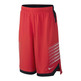 Short Nike GFX Niñ@ (694/rojo/negro/gris)