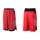 Short Nike GFX Niñ@ (694/rojo/negro/gris)