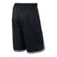 KD Short Hashtag (010/negro/blanco)