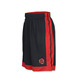 Adidas Short D-Rose Got It (negro/rojo)