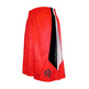 Adidas Short D-Rose Chisel (rojo/blanco/negro)