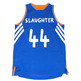 Camiseta Slaughter Real Madrid Basket 13/14 (azul)