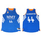 Camiseta Slaughter Real Madrid Basket 13/14 (azul)