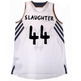 Camiseta Slaughter Real Madrid Basket 13/14 (blanco)