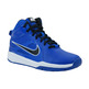 Nike Team Hustle D 6 (GS) Niño (400/royal/blanco/negro)