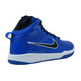 Nike Team Hustle D 6 (GS) Niño (400/royal/blanco/negro)