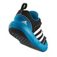 Adidas Boat Lace Kids (36-40)(negro/azul)