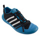 Adidas Boat Lace Kids (36-40)(negro/azul)