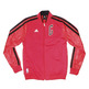 Adidas Chaqueta On-Court Chicago Bulls (rojo/negro)