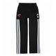 Adidas Pantalón On-Court Miami Heat (negro/rojo)