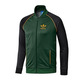 Adidas Chaqueta Superstar Track Top (verde oscuro/negro)