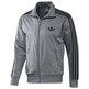 Adidas Chaqueta ADI-Firebird Track Top (gris/negro)