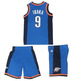 Pack Serge Ibaka Oklahoma Thunder (azul)