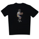 Adidas Camiseta NBA GFX Caricature Gasol (negro)