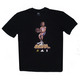 Adidas Camiseta NBA GFX Caricature Gasol (negro)