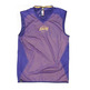 Adidas Camiseta Rev S/M Sum Run Angeles Lakers (amarillo/purpur)