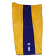 Adidas Short Niño Smr Rn Lakers (amarillo/purple)