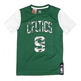 Adidas Camiseta Niño Sum Run Celtics Rondo Nº 9 (verde/blanco)