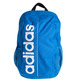 Adidas Mochila Essential Linear BP (azul/blanco)