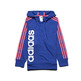 Adidas ClimaLite® Reload Liner Hood Q12 (azul/rosa)