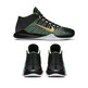 Nike Zoom Ascention "Boster" (002/black/white/green/gold)