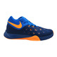 Nike Zoom Hyperquickness 2015 "Insignia Blue" (484/insign blue/citrus)