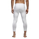 Adidas Alphaskin Sport Tights 3/4 (white)