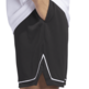 Adidas Basketball Badge of Sport Shorts "Black-White"