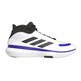 Adidas Basketball Bounce Legends "White-Lucid Blue "