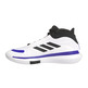 Adidas Basketball Bounce Legends "White-Lucid Blue "